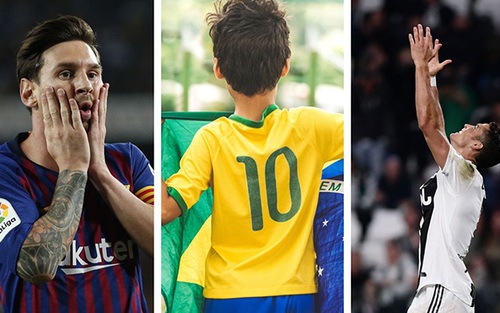 Người giành giải Cầu thủ xuất sắc nhất thế giới nhiều hơn cả Messi và Ronaldo là ai?