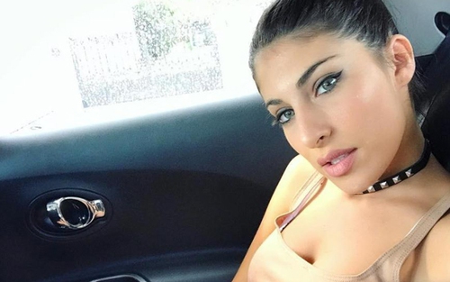Nhan sắc mỹ nữ bikini thay bồ Ronaldo làm ‘bà trùm’ ở Real Madrid