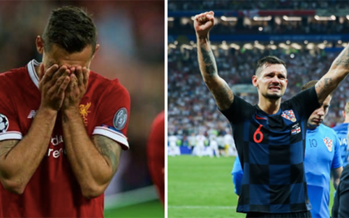 Croatia xuống hạng, Lovren dính ‘khẩu nghiệp’, bị cười nhạo