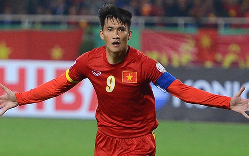Báo Tây ca ngợi Công Vinh, gợi lại ký ức huy hoàng của Việt Nam tại AFF Cup 2008