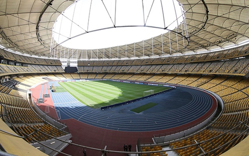 Bên trong ‘chảo lửa’ Bukit Jalil, nơi diễn ra trận chung kết lượt đi AFF Cup 2018