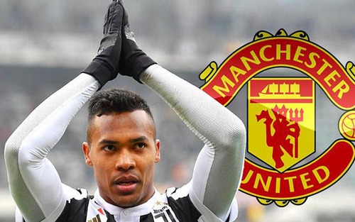 CHUYỂN NHƯỢNG M.U 5/12: Đạt thoả thuận cá nhân với Sandro. Âm thầm săn ‘tiểu Ronaldo’