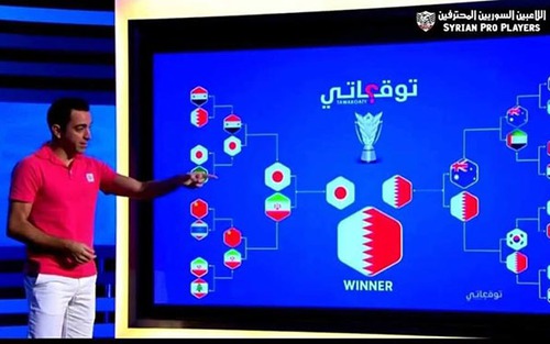 Xavi đoán chính xác Nhật Bản loại Iran, được phong ‘Thánh dự đoán’ ở Asian Cup