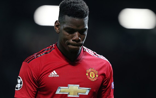 TIẾT LỘ: Pogba đập phá tủ đồ sau trận thua PSG