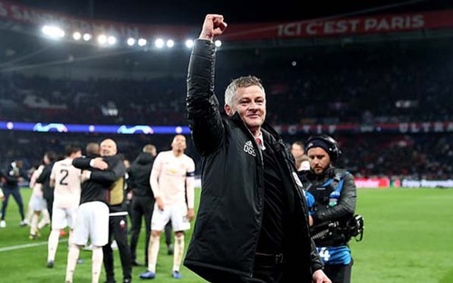 TIN HOT MU 26/3: MU họp báo bổ nhiệm Solskjaer. Lukaku khẳng định ‘vô đối’ ở Old Trafford