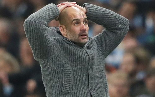 Guardiola: ‘Tôi ủng hộ VAR nhưng Llorente đã ghi bàn bằng tay’