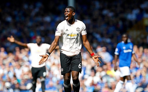 ‘MU có đẳng cấp và truyền thống. Họ nên loại bỏ 2 kẻ gây rắc rối Pogba và De Gea’