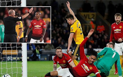 CẬP NHẬT sáng 3/4: Young bị đuổi, MU thua ngược Wolves. Messi giải cứu Barca. Inter Milan kiện Beckham