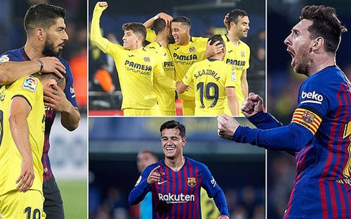 Messi sút phạt thần sầu giải cứu Barca, CĐV MU lo lắng cho Phil Jones và Smalling