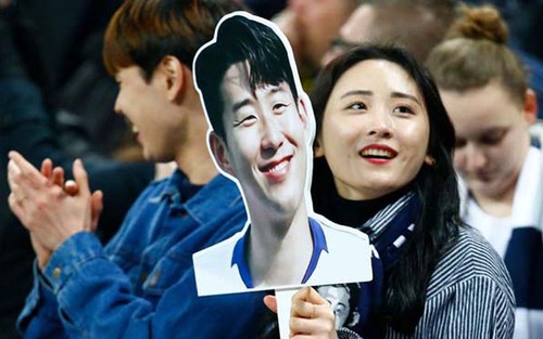 Son Heung Min: Ngôi sao quốc dân, David Beckham của Hàn Quốc