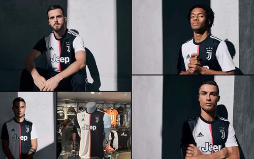 Phá vỡ truyền thống 116 năm, áo đấu mới của Juve bị chê tơi bời