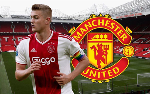 CẬP NHẬT sáng 24/5: Hé lộ lương ‘khủng’ MU dùng mời gọi De Ligt. Man City thông báo vụ Guardiola tới Juventus