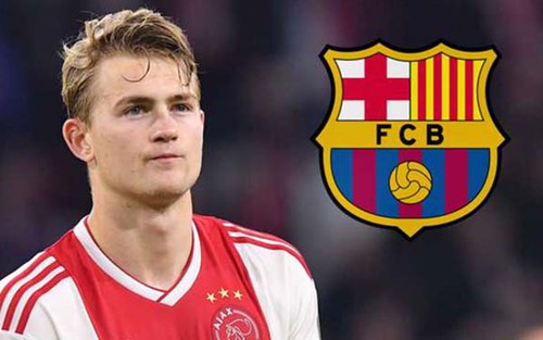 CHUYỂN NHƯỢNG Barca 11/6: Bất ngờ tăng giá mua De Ligt. Không phải PSG, Griezmann chọn Barca
