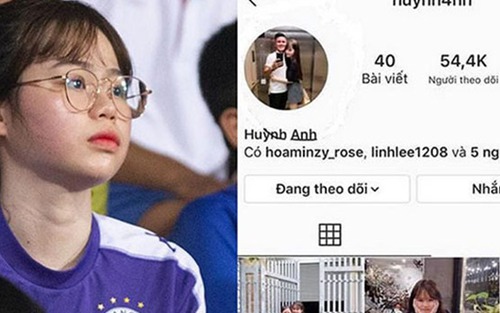Sau status tâm trạng, bạn gái Quang Hải đáp trả antifan giữa đêm