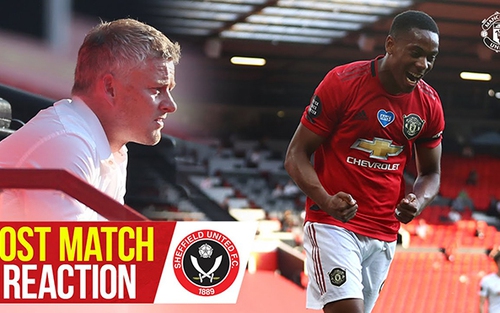 MU đại thắng, Ole Solskjaer vẫn cảnh báo điều gì tới học trò?