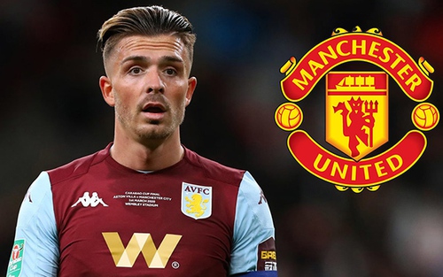 CHUYỂN NHƯỢNG MU 29/6: Jack Grealish đến MU. Hỏi mua ‘lá chắn thép’ người Pháp