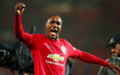 Ighalo: 'Tôi sẽ làm bất cứ điều gì để MU bay cao, bay xa hơn nữa'