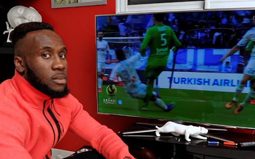 Em trai Serge Aurier bị bắn chết tại quê nhà Pháp