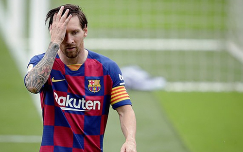 Bóng đá hôm nay 3/7: MU đã tìm ra ‘Ronaldo mới’. Messi chốt thời điểm rời Barca