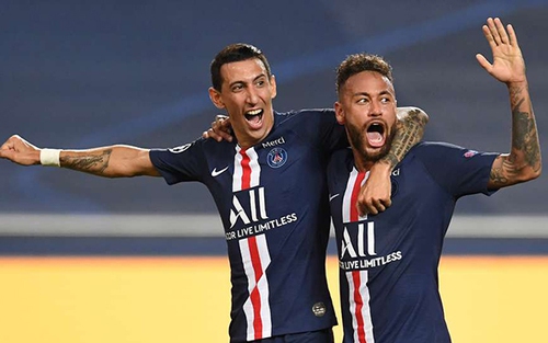 CĐV phát sốt với pha kiến tạo xuất thần của Neymar cho Di Maria