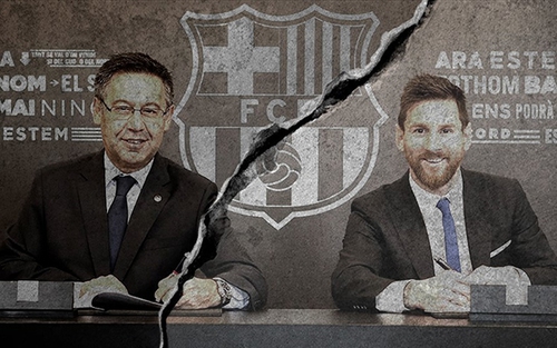 Bóng đá hôm nay 26/8: Messi đòi ra đi, Barca ra giá bán. Maguire bị tuyên 21 tháng tù