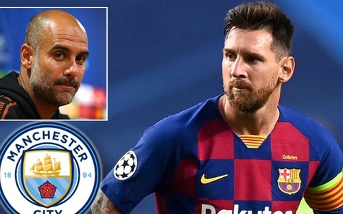 Chuyển nhượng Liga 28/8: Messi đã chọn Man City. Suarez lên tiếng về tương lai