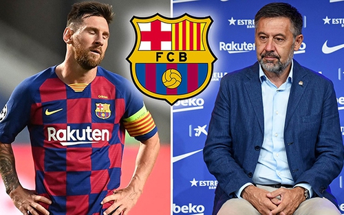 Chuyển nhượng Liga 29/8: Barcelona từ chối thương thảo với Messi. Chọn Immobile thay Suarez