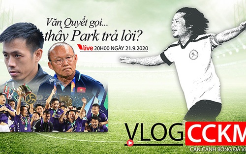 Văn Quyết tỏa sáng cùng Hà Nội FC, HLV Park Hang Seo gọi trở lại đội tuyển?