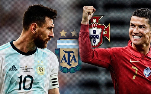 Ronaldo phá vỡ cột mốc vĩ đại, fan Messi chấp nhận… thua