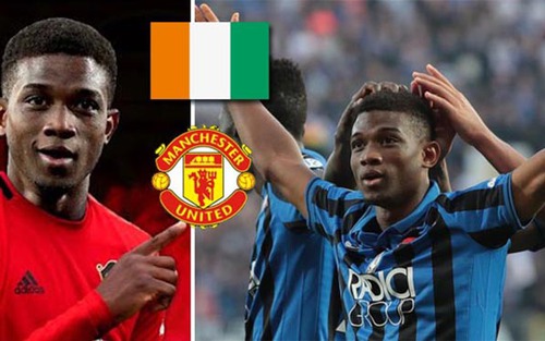 Tin bóng đá MU 10/10: Traore vượt qua kiểm tra y tế với MU. Real Madrid hồi đáp Pogba