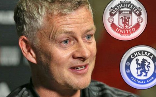 MU: Solskjaer lên tiếng khả năng Van de Beek và Cavani đá trận Chelsea