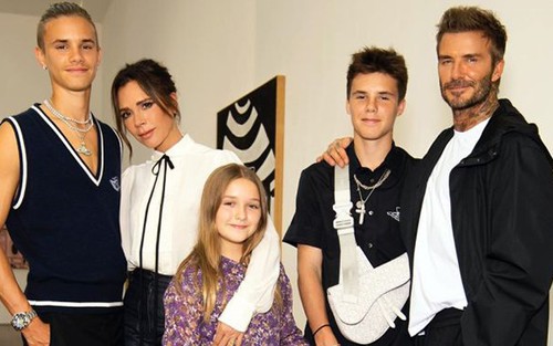 Phim trị giá 20 triệu USD của Netflix về gia đình Beckham có gì thú vị?