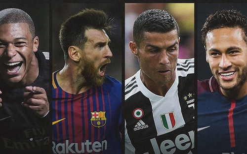 4 đối thủ Messi đánh giá cao ở Quả bóng Vàng 2018 giờ ra sao?