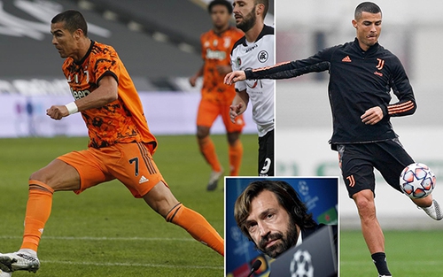 Bóng đá hôm nay 5/11: MU đảm bảo tương lai cho ‘viên ngọc thô’. Ronaldo bị chỉ trích
