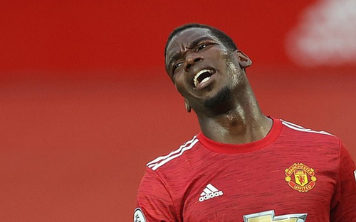 MU hạ giá bán Paul Pogba xuống thấp khó tin