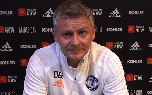 Trước nguy cơ bay ghế ở MU, Solskjaer phát biểu theo phong cách Cantona