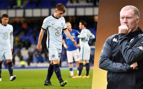 Scholes: 'Chelsea chưa sẵn sàng vô địch Ngoại hạng Anh'