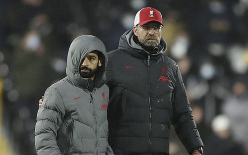 Klopp: ‘Lý do duy nhất khiến Salah rời Liverpool là thời tiết’