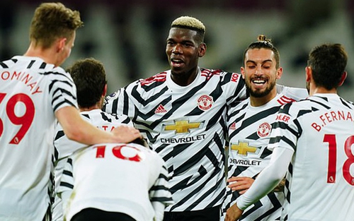 Cựu danh thủ Liverpool: "Pogba là cầu thủ được đánh giá quá cao mà tôi từng thấy"