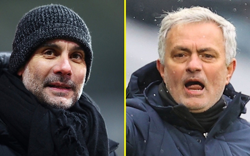 Trực tiếp bóng đá Man City vs Tottenham: Chặn đứng Man xanh, tại sao không?