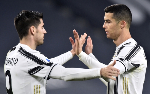 Juventus 3-0 Spezia: Ronaldo lập cột mốc mới, Juve đại thắng