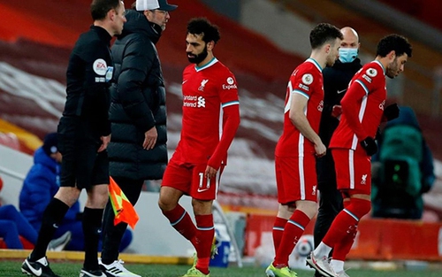7 cầu thủ thảm họa trong đội hình Liverpool