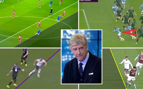 FIFA thử nghiệm sáng kiến đổi luật việt vị của Arsene Wenger