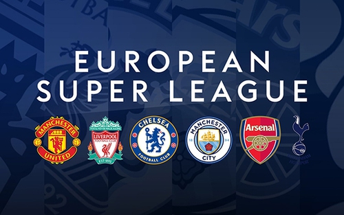 Super League là gì, được tổ chức ra sao, liệu nó có thổi bay bóng đá toàn cầu?