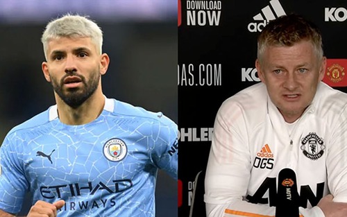 Tin bóng đá MU 5/4: Solskjaer giải thích lý do bỏ qua Aguero. MU đổi Telles lấy Nuno Mendes