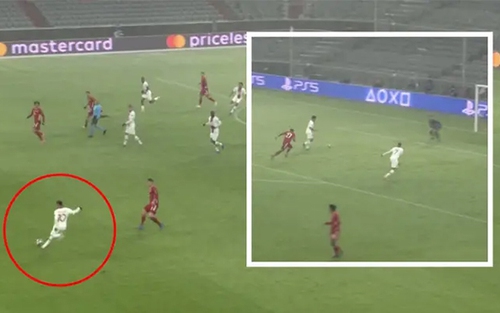 Neymar khiến CĐV phát sốt với pha kiến tạo đỉnh cao trước Bayern