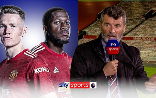 Roy Keane: ‘MU hiện tại vẫn kém xa Man City'