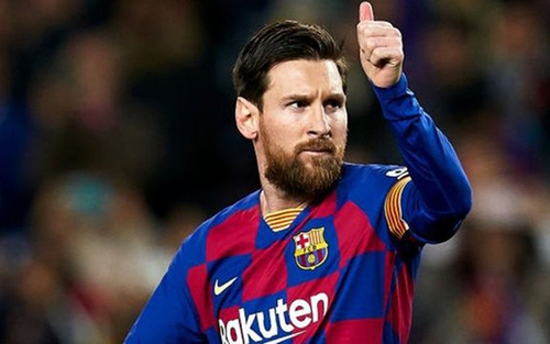 Báo Tây Ban Nha: Messi gia hạn, ký hợp đồng 2 năm với Barca