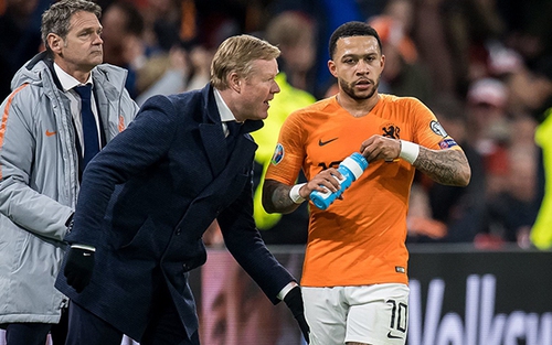 EURO 2021: Hà Lan không thể lãng quên Ronald Koeman