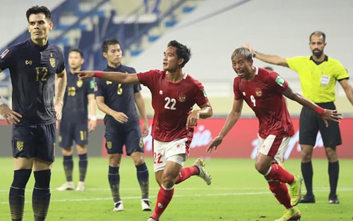 Báo Thái: ‘Thái Lan mệt mỏi với việc giành suất dự World Cup 2022’